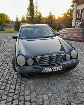 mercedes benz Mercedes-Benz Klasa E cena 12500 przebieg: 307000, rok produkcji 2001 z Żuromin